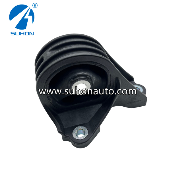 can bad motor mounts cause vibration