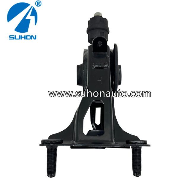motor mounts location