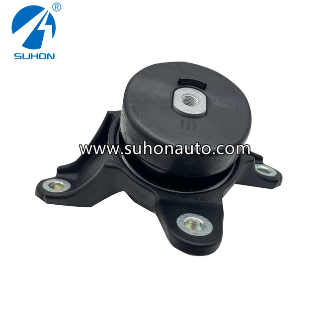 signs of bad motor mount