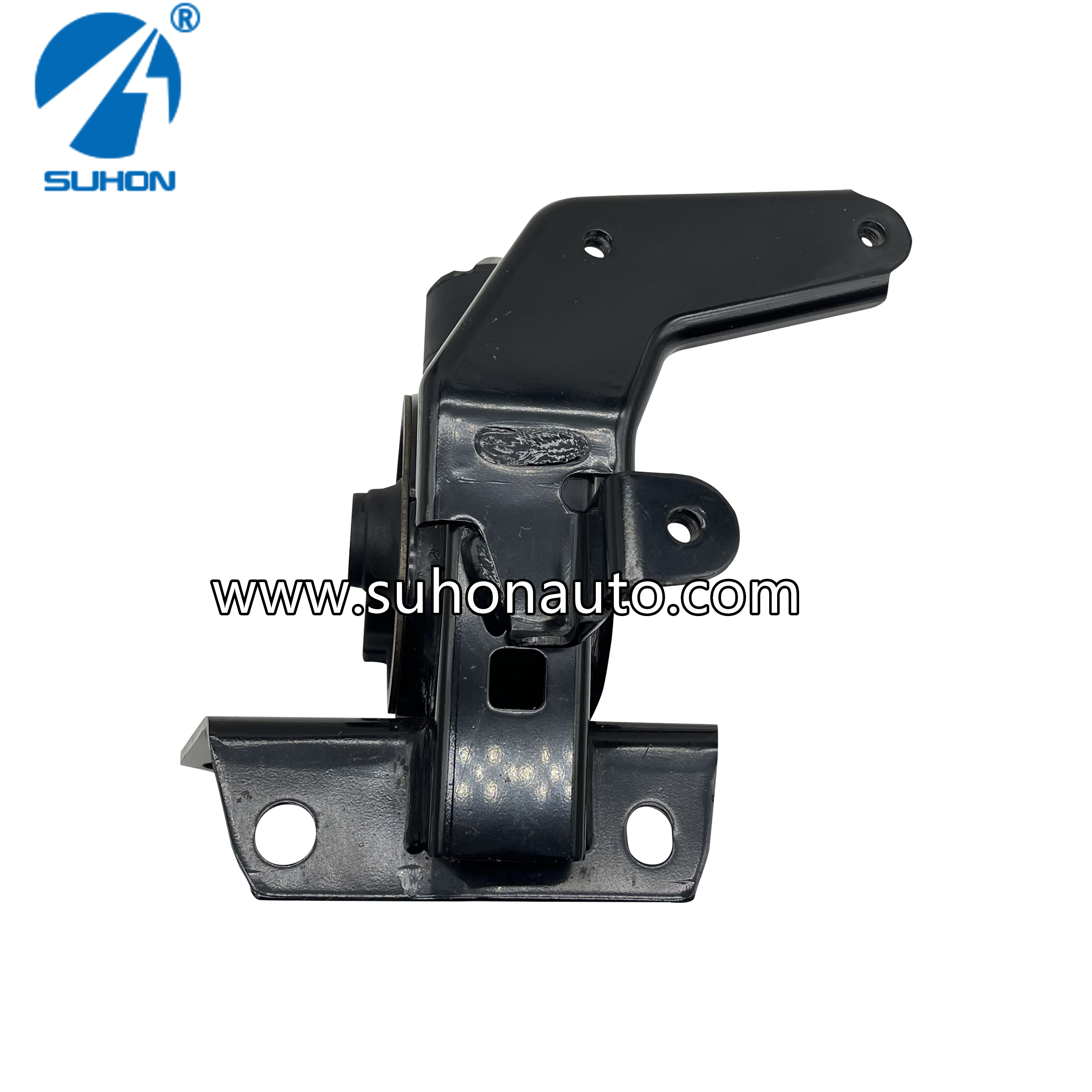 torque strut engine mount