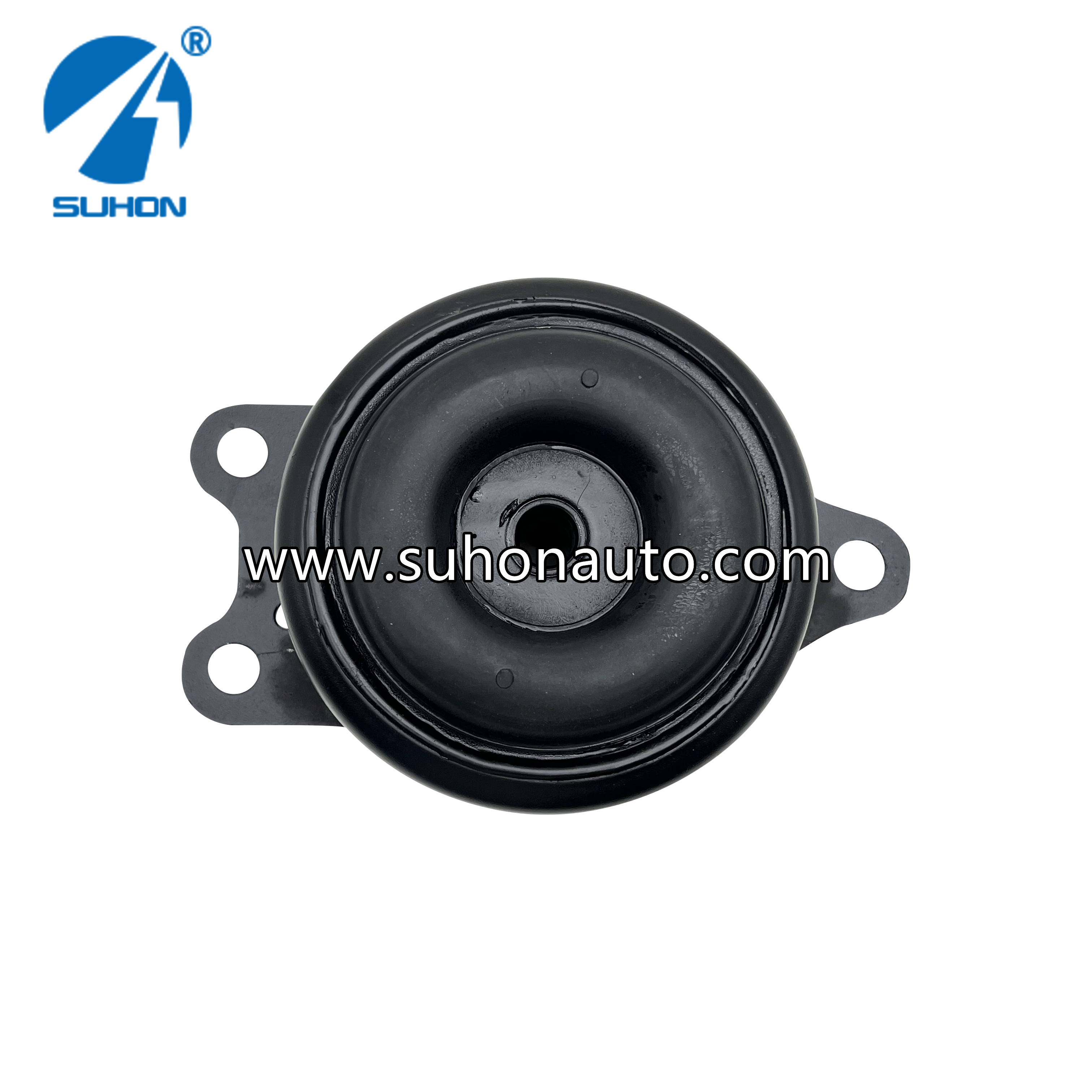 engine motor mount symptoms