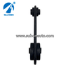 motor mount location