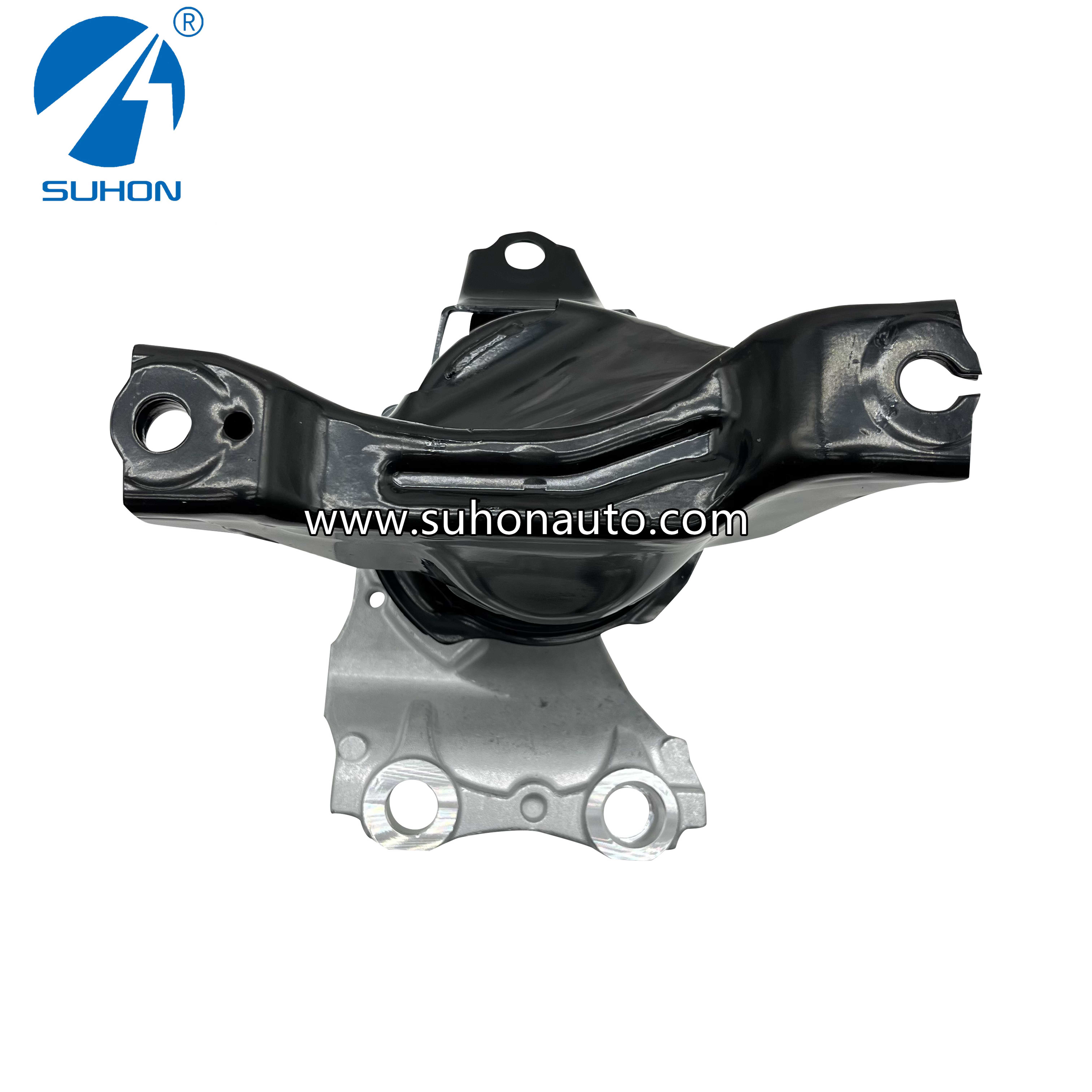 motor mounts location