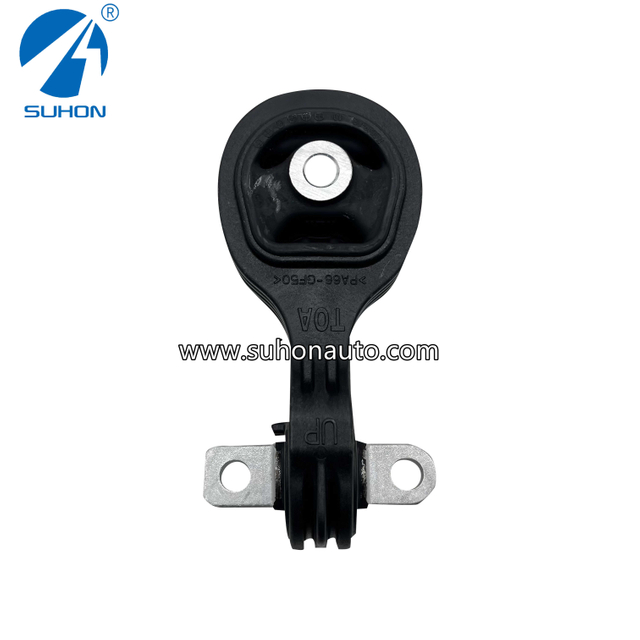 do motor mounts leak
