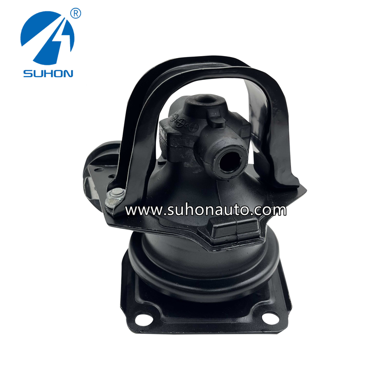 how long do motor mounts last