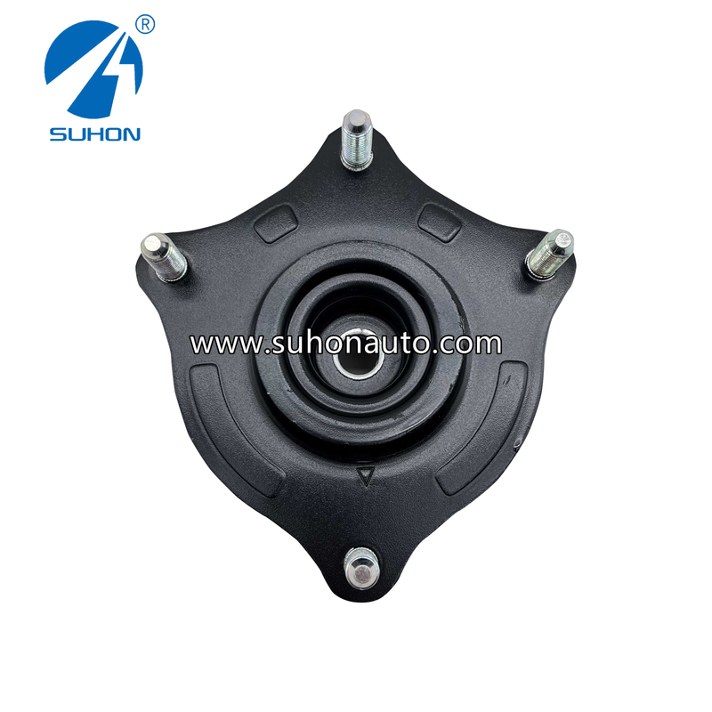 symptoms of a broken motor mount