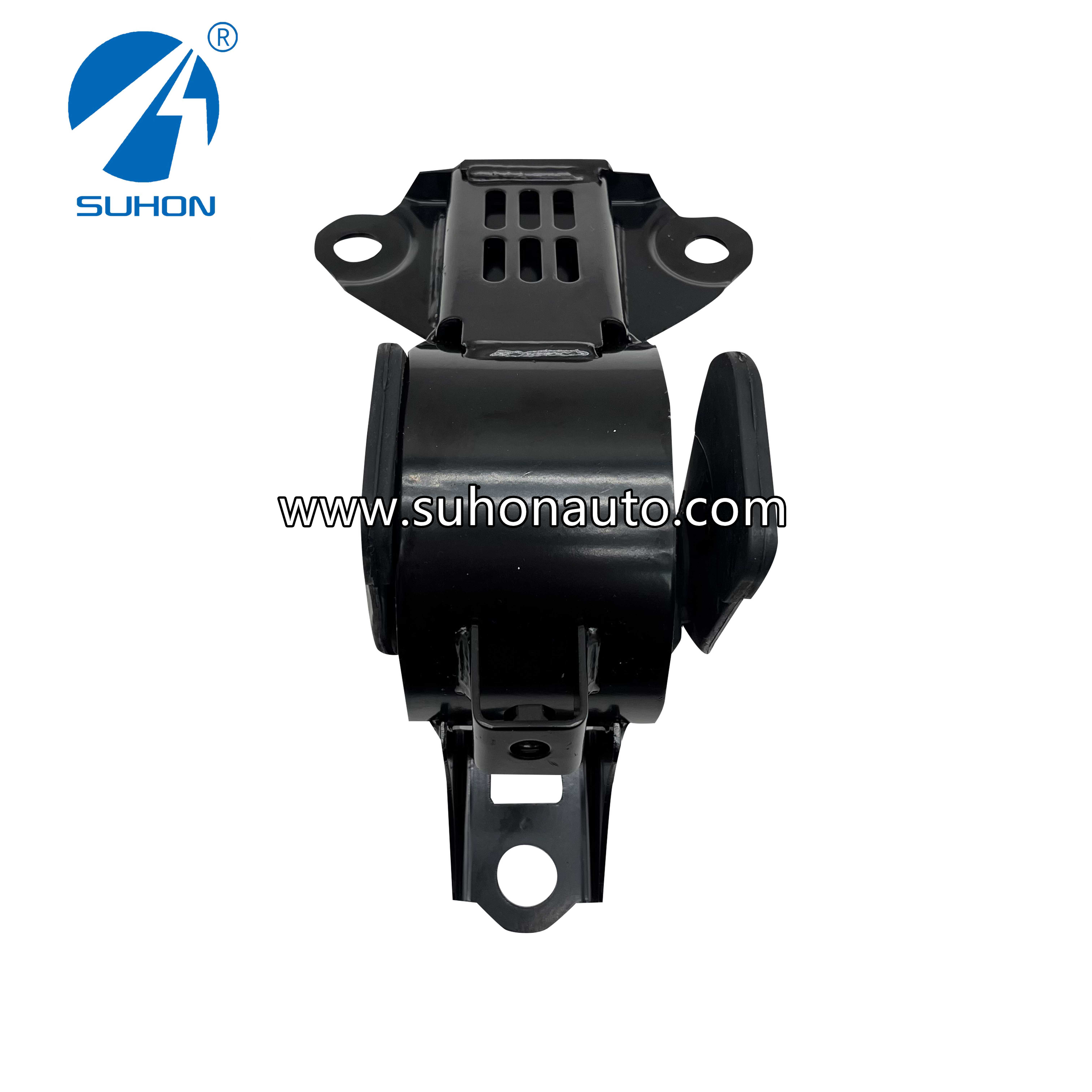 signs of a bad motor mount
