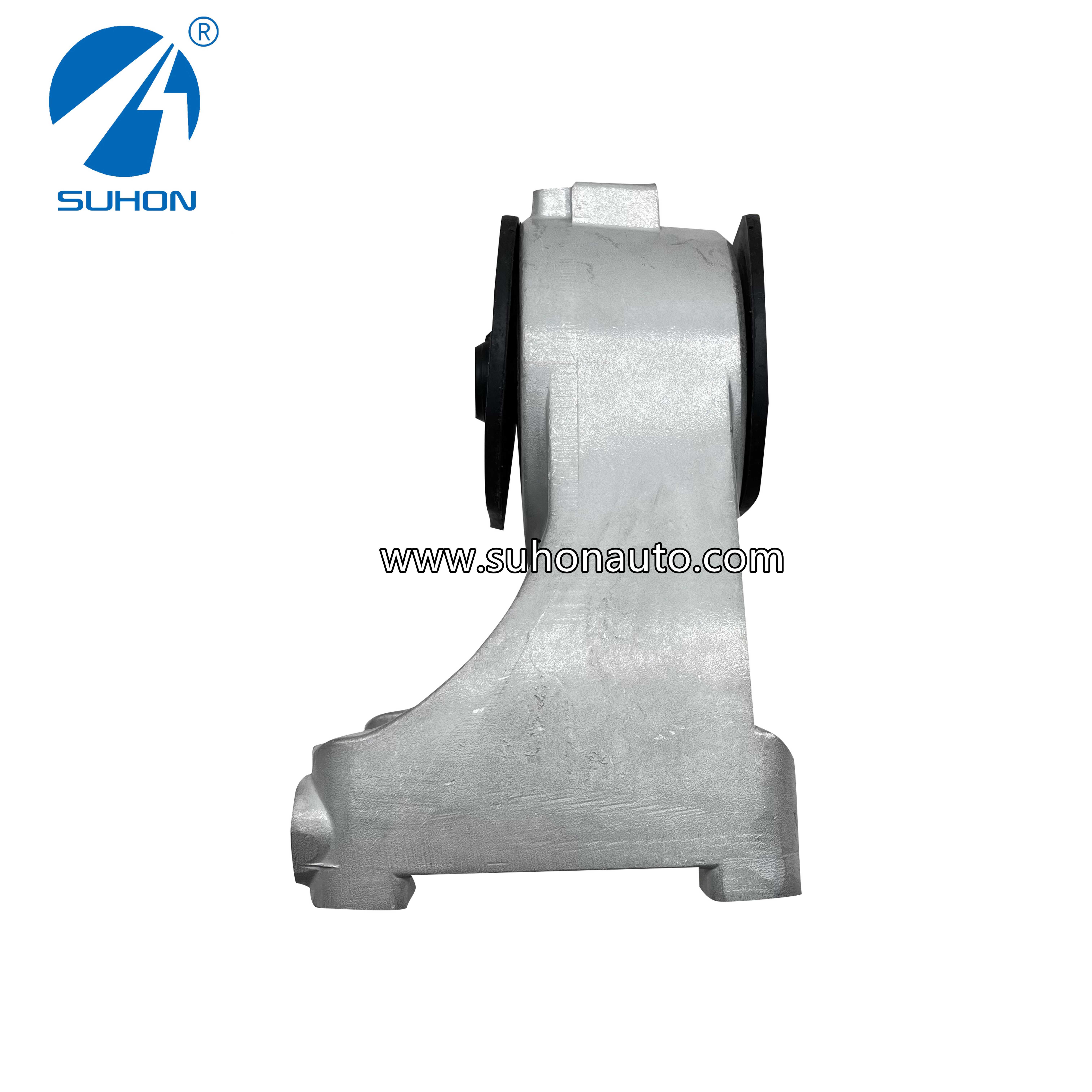 what causes engine mounts to break
