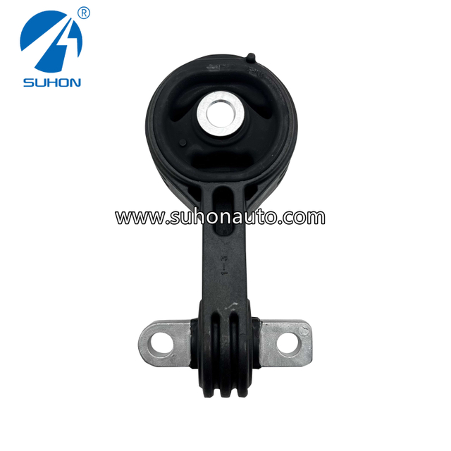 can a bad motor mount cause shaking