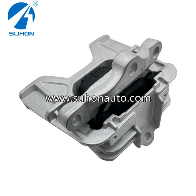 what holds the engine in place