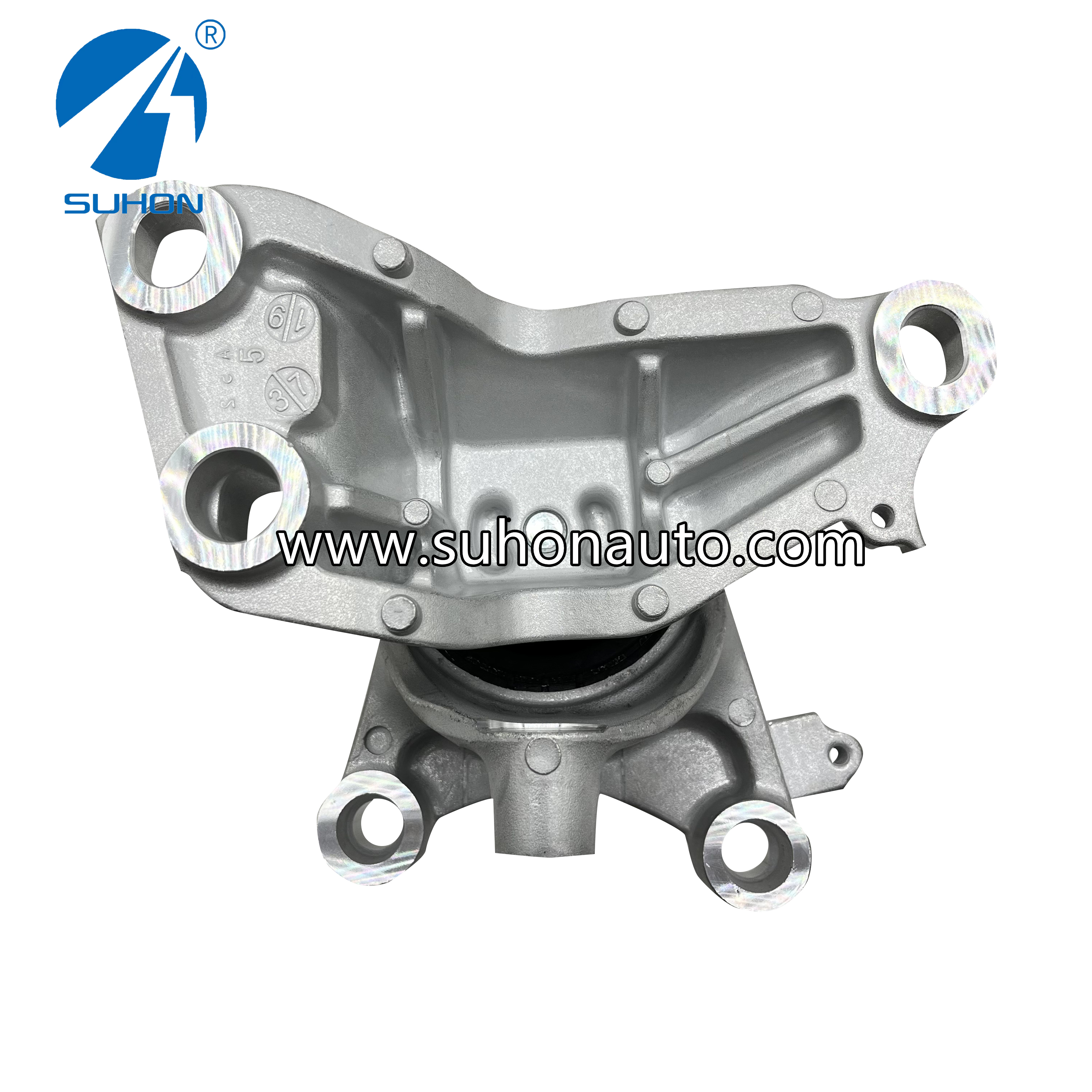 signs of bad transmission mount
