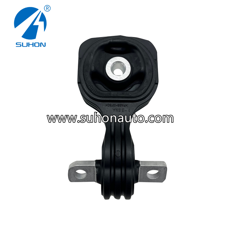 how long does it take to change motor mounts