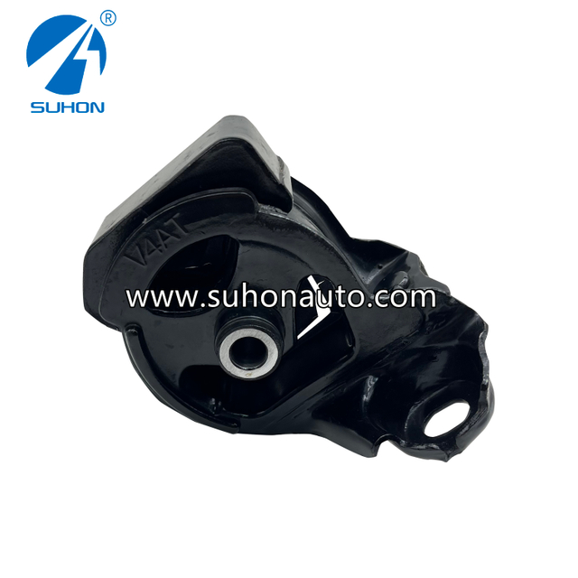 engine moves when shifting
