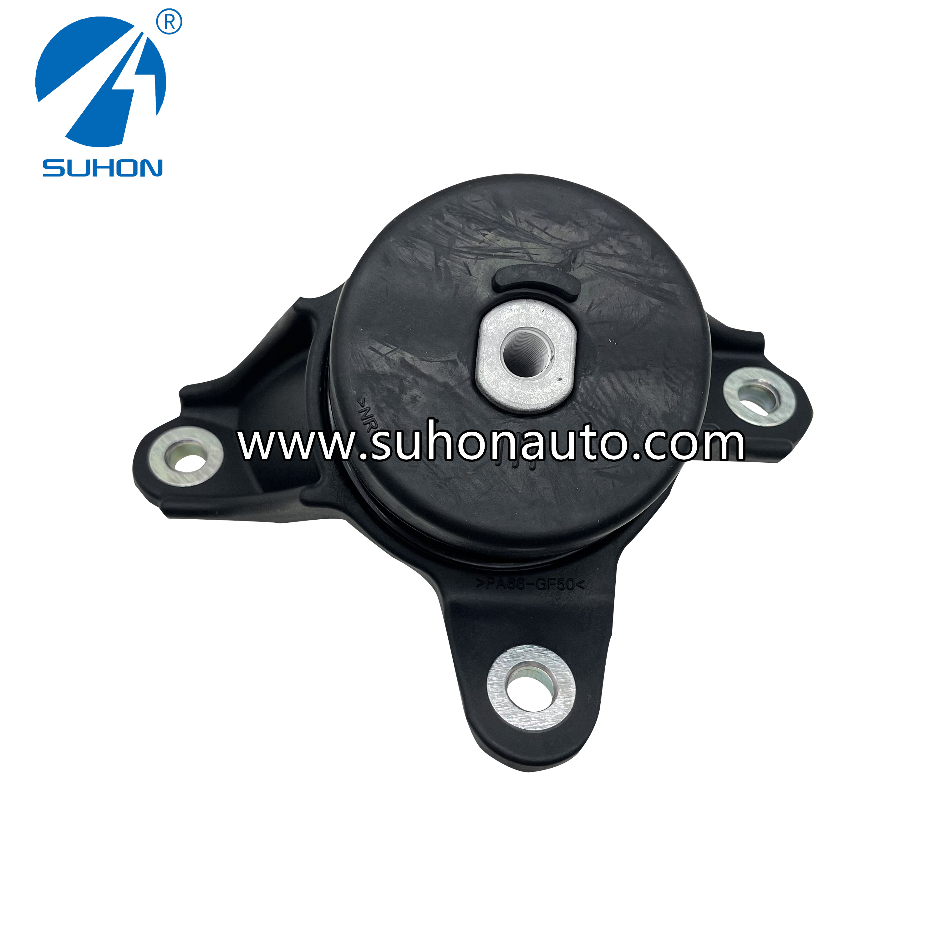 signs of broken motor mount