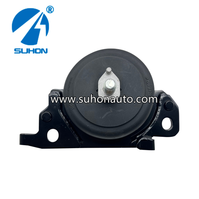 can bad engine mounts cause misfire