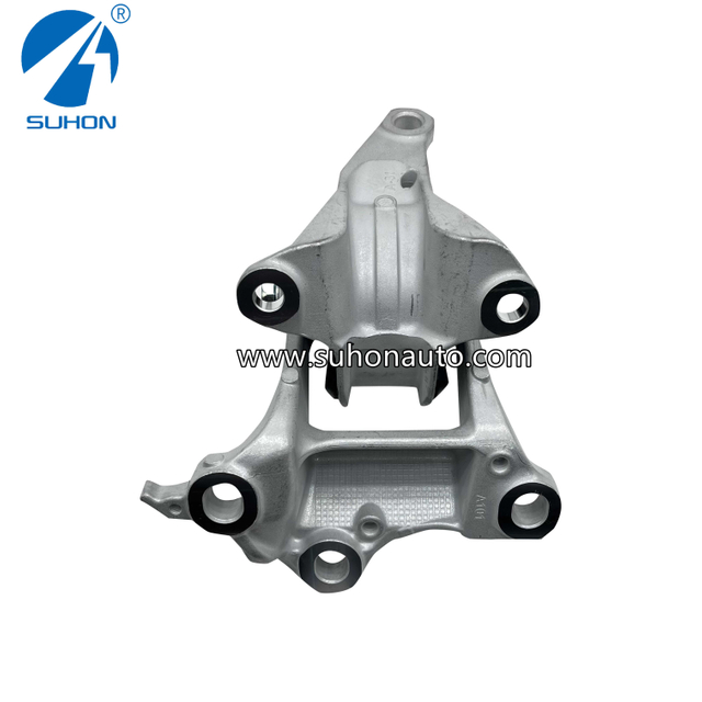 can bad engine mounts affect the transmission