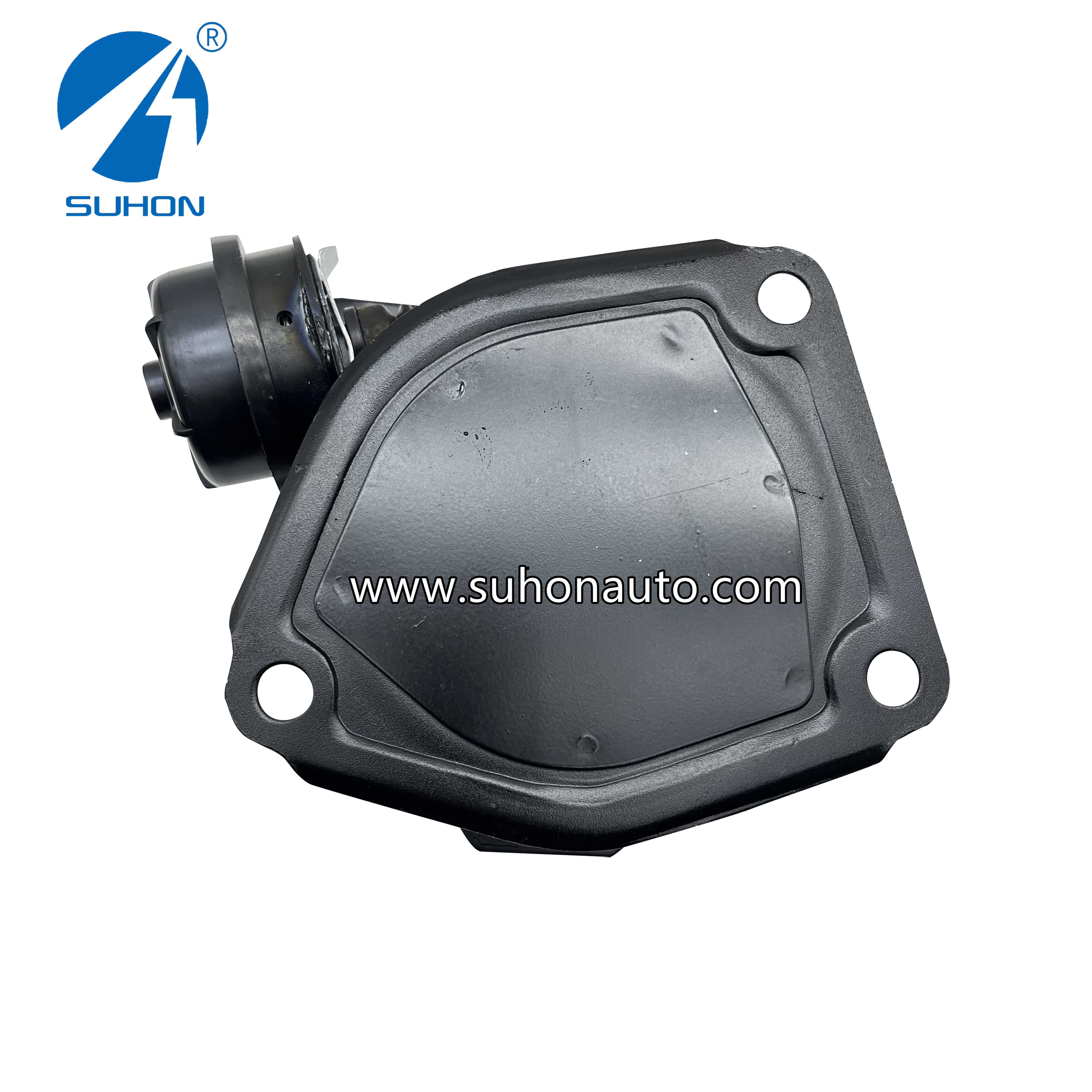 how long does motor mounts last