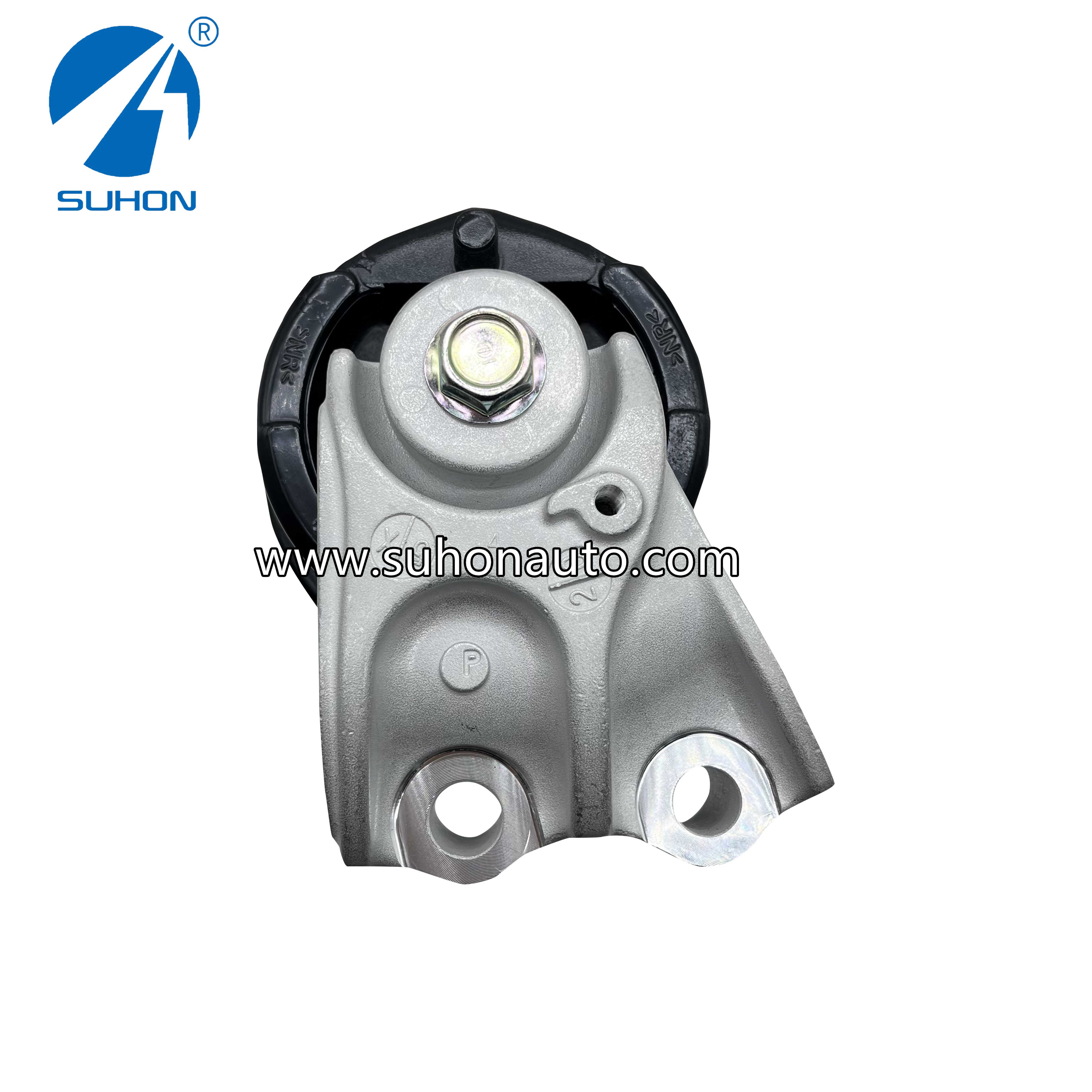 motor mount cracked