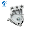 motor and transmission mount