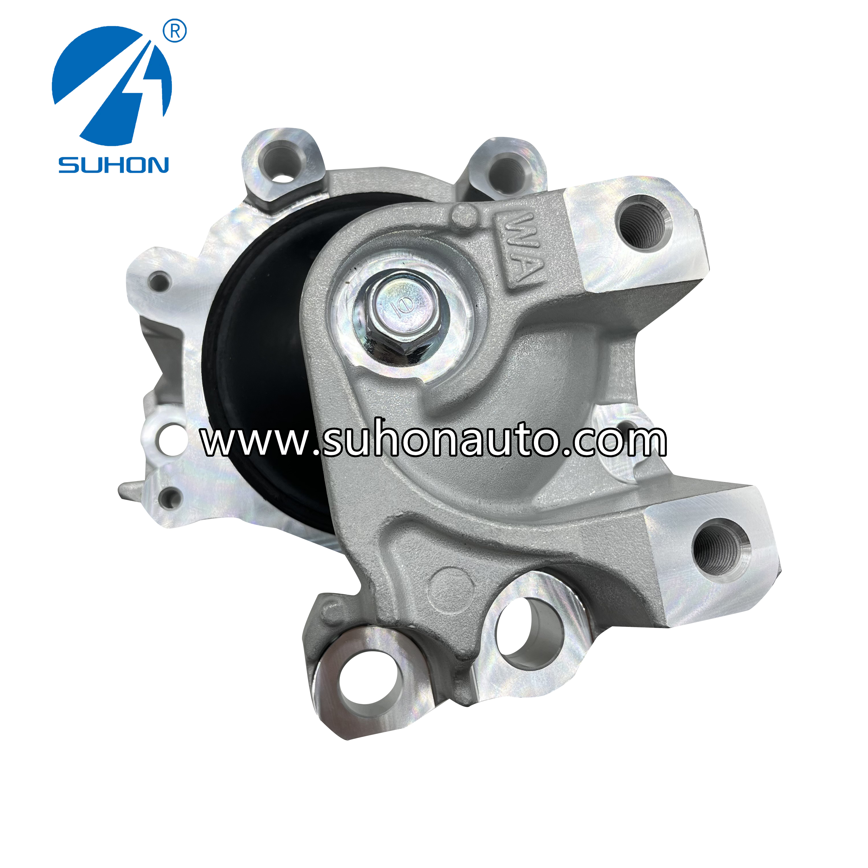 how to repair motor mounts
