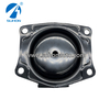 how do motor mounts go bad