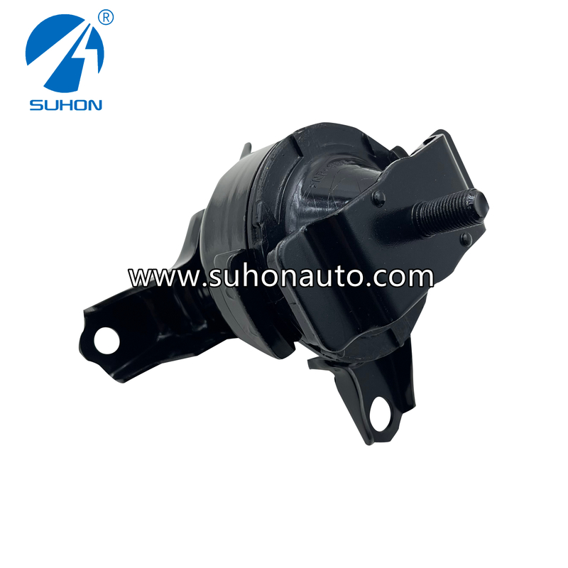 can you drive with a bad motor mount