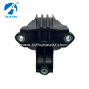 can bad engine mounts affect the transmission