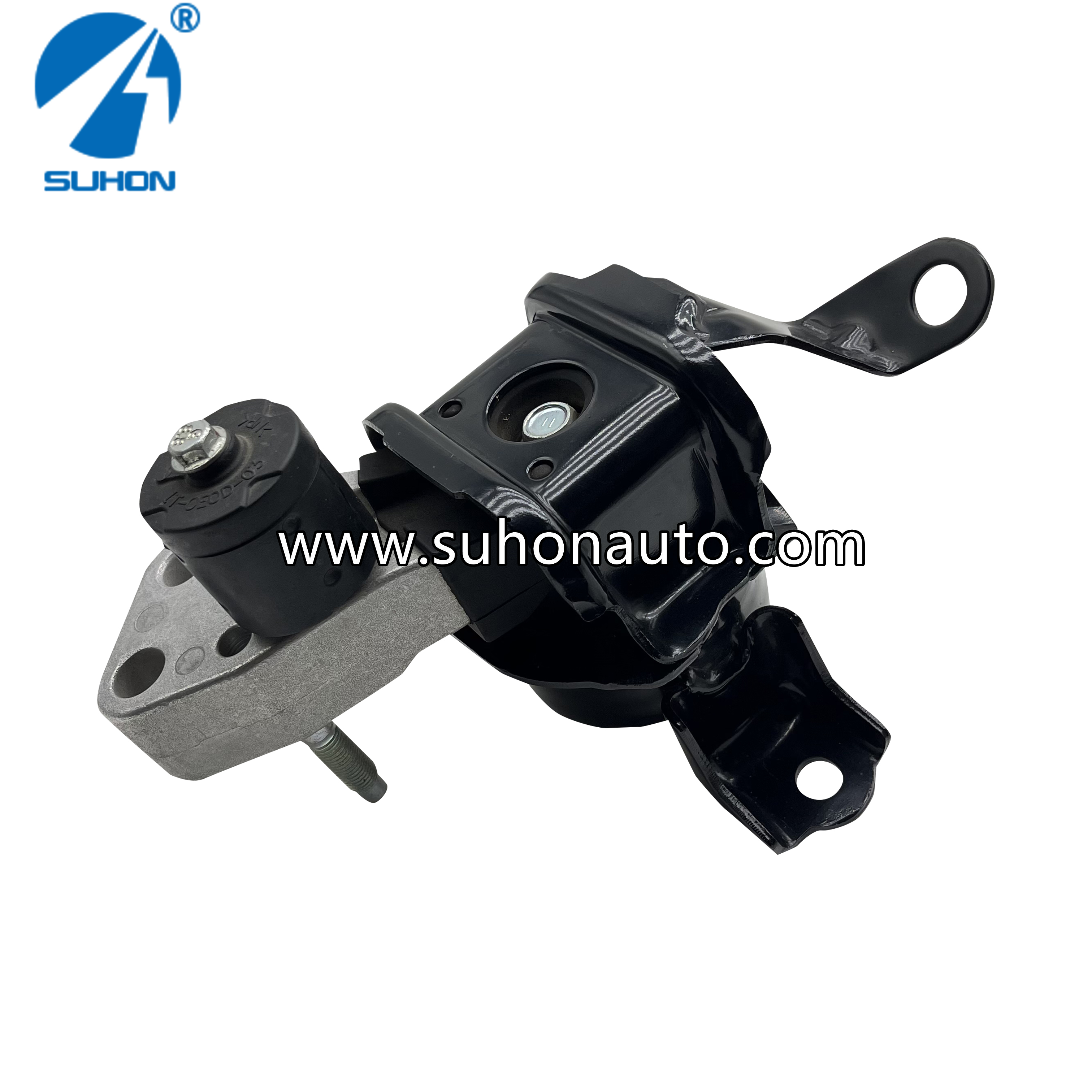 lower engine mount