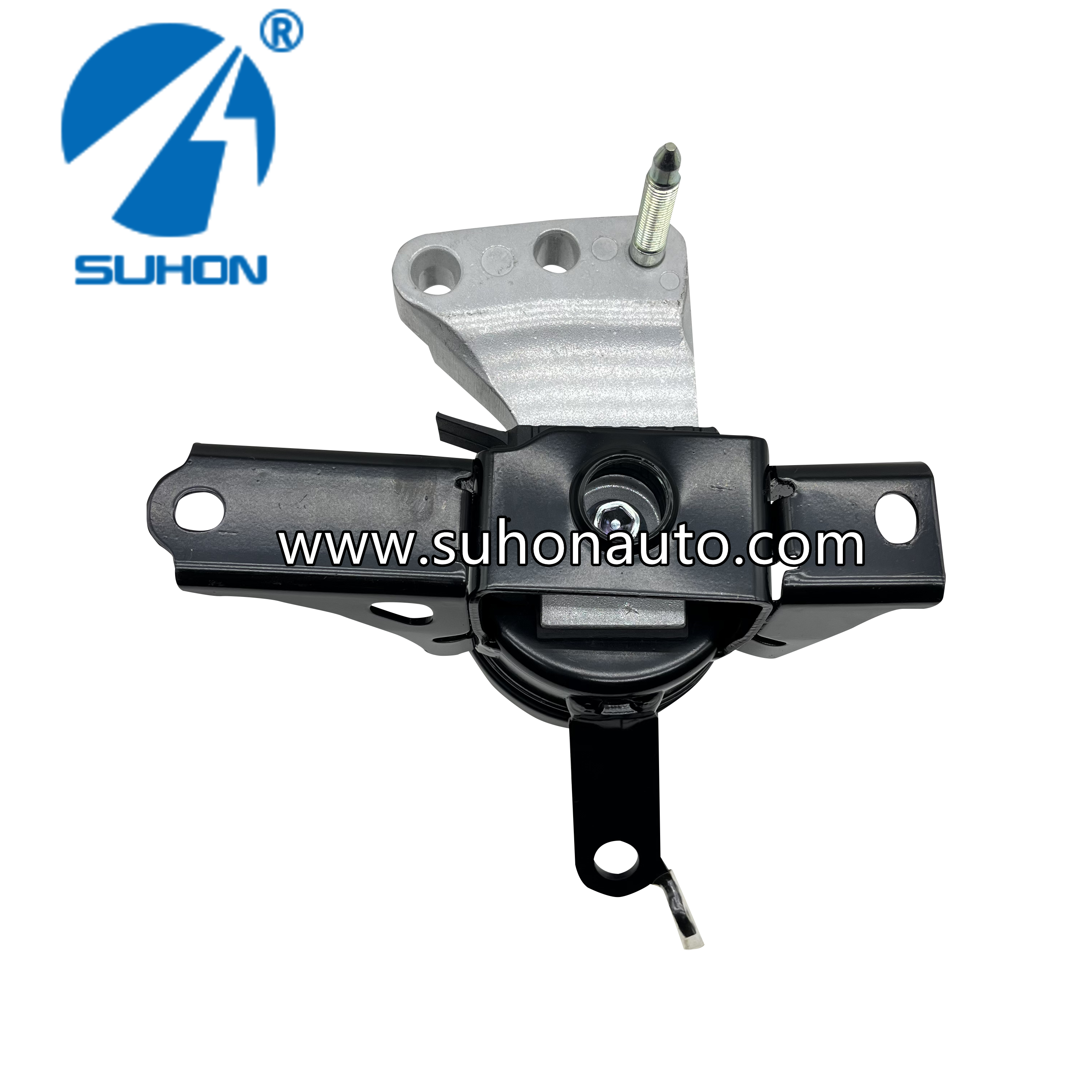 bottom engine mount