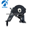 can bad engine mounts affect the transmission