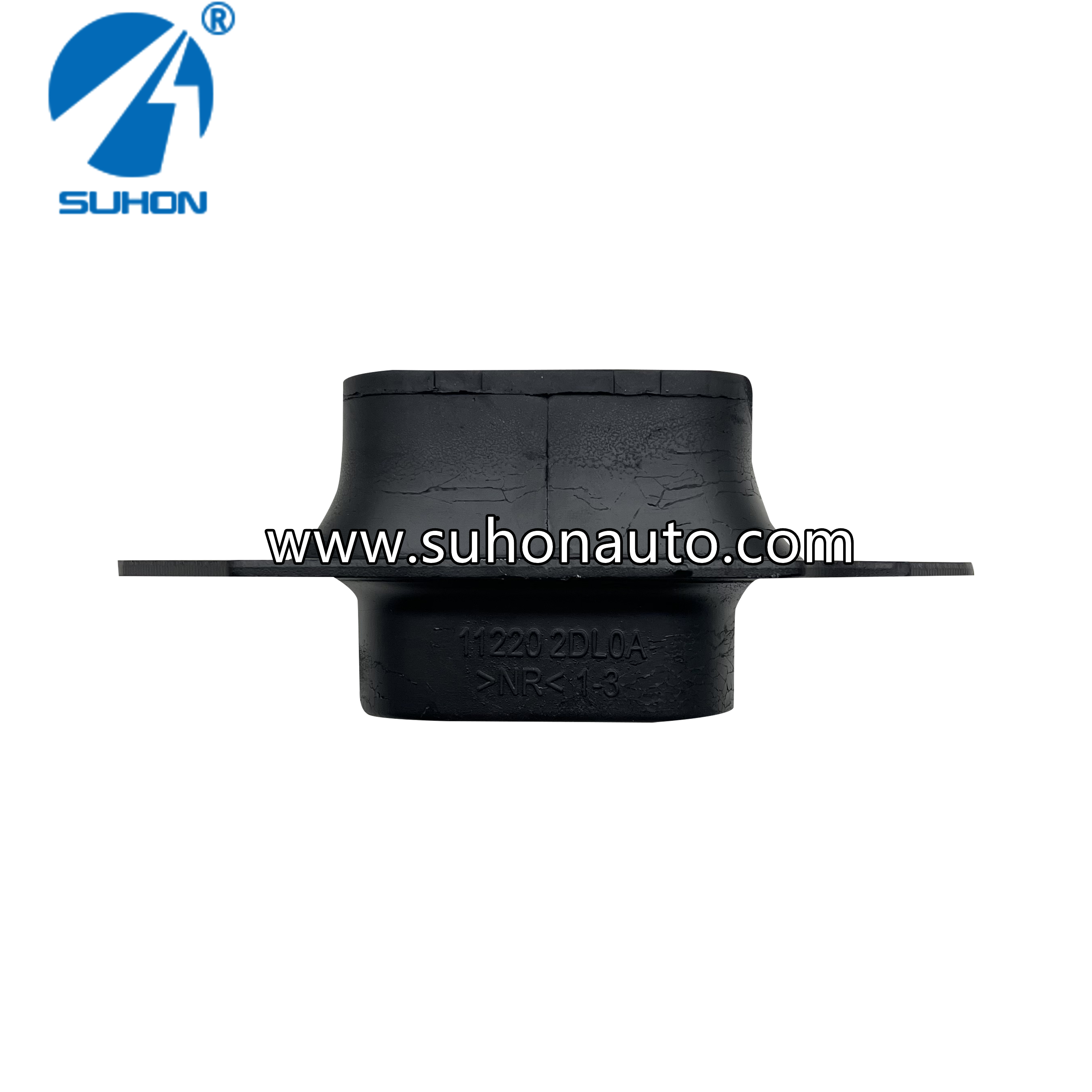 symptoms of worn engine mounts